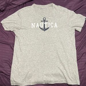 NAUTICA GREY SHIRT